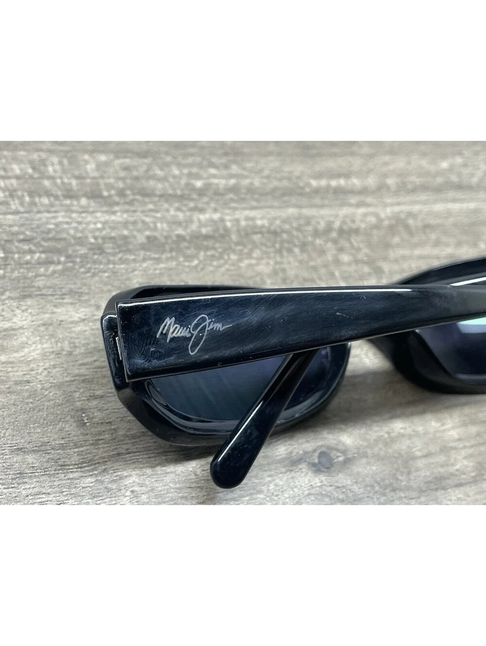 Maui Jim frames have